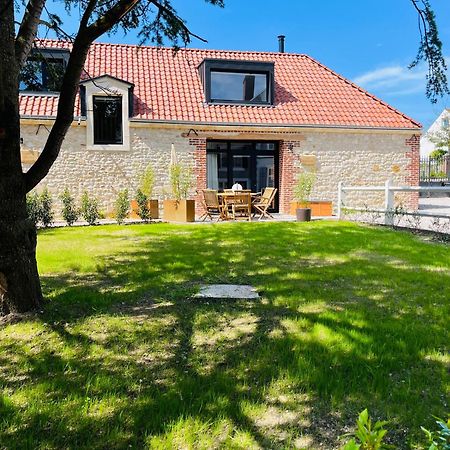 Villa La Madrague Des 2 Caps Audembert Exterior foto
