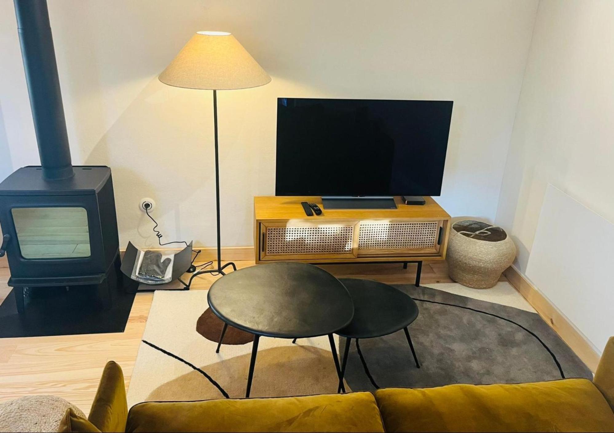 Villa La Madrague Des 2 Caps Audembert Zimmer foto