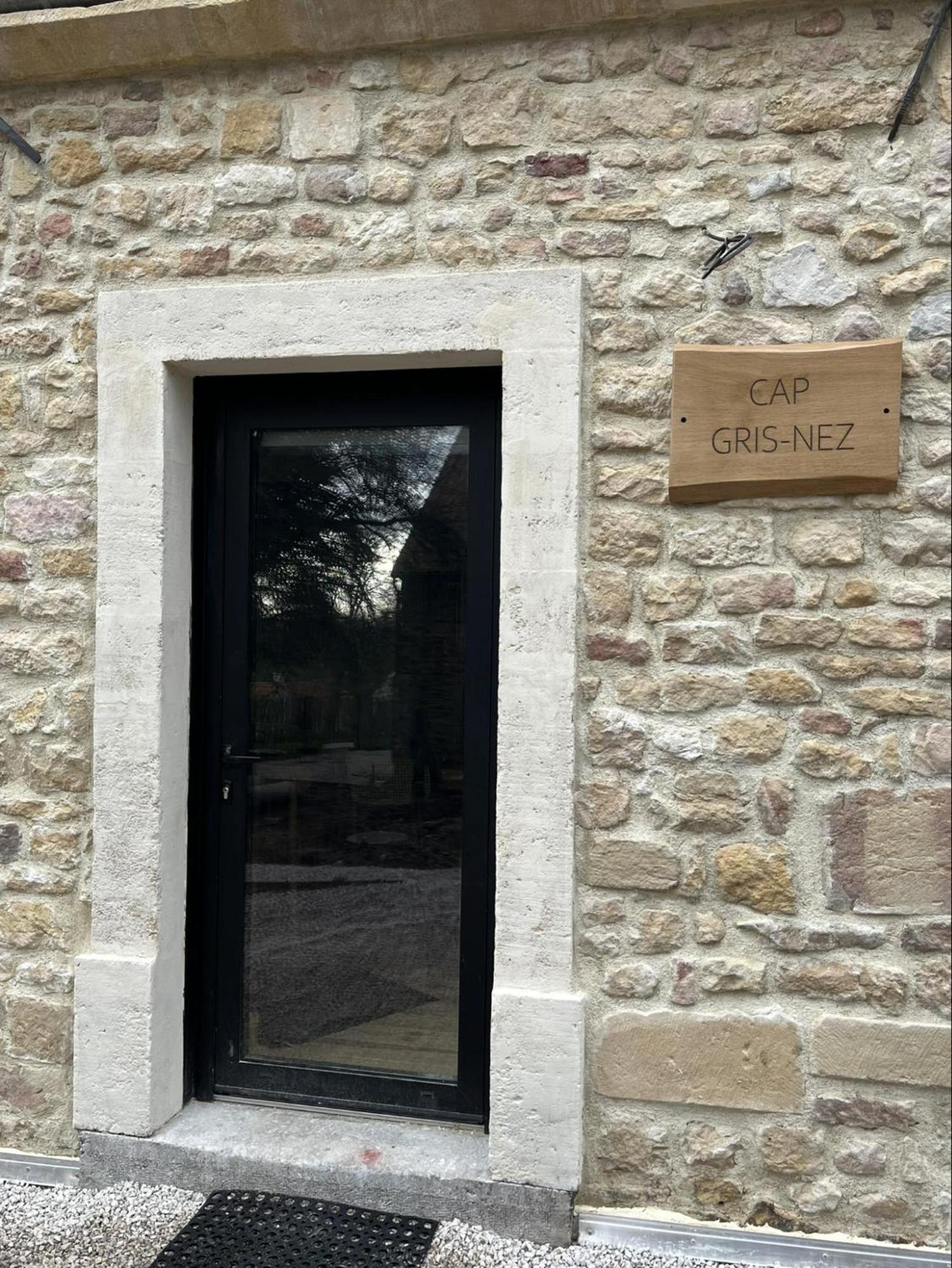Villa La Madrague Des 2 Caps Audembert Zimmer foto