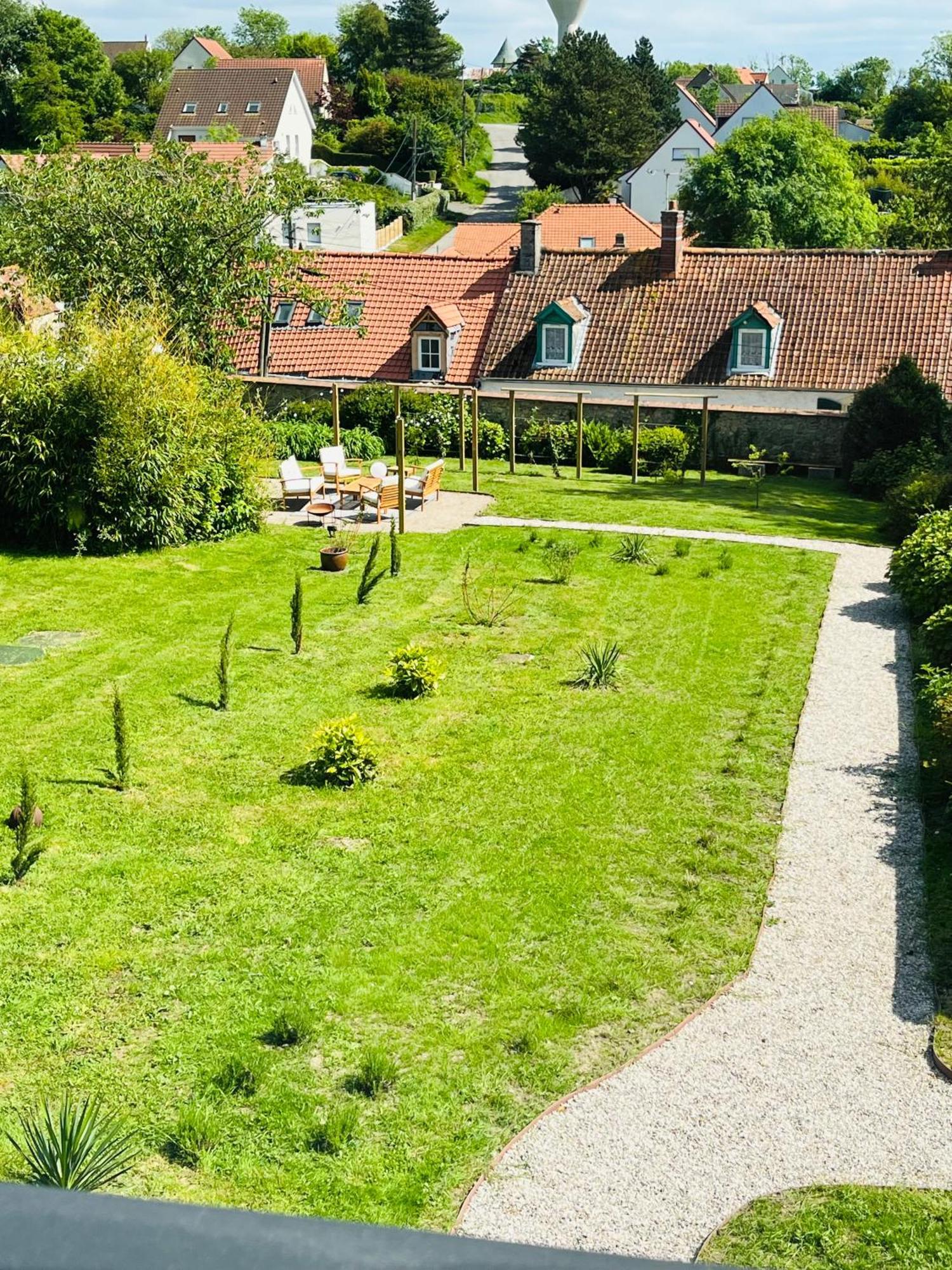 Villa La Madrague Des 2 Caps Audembert Exterior foto