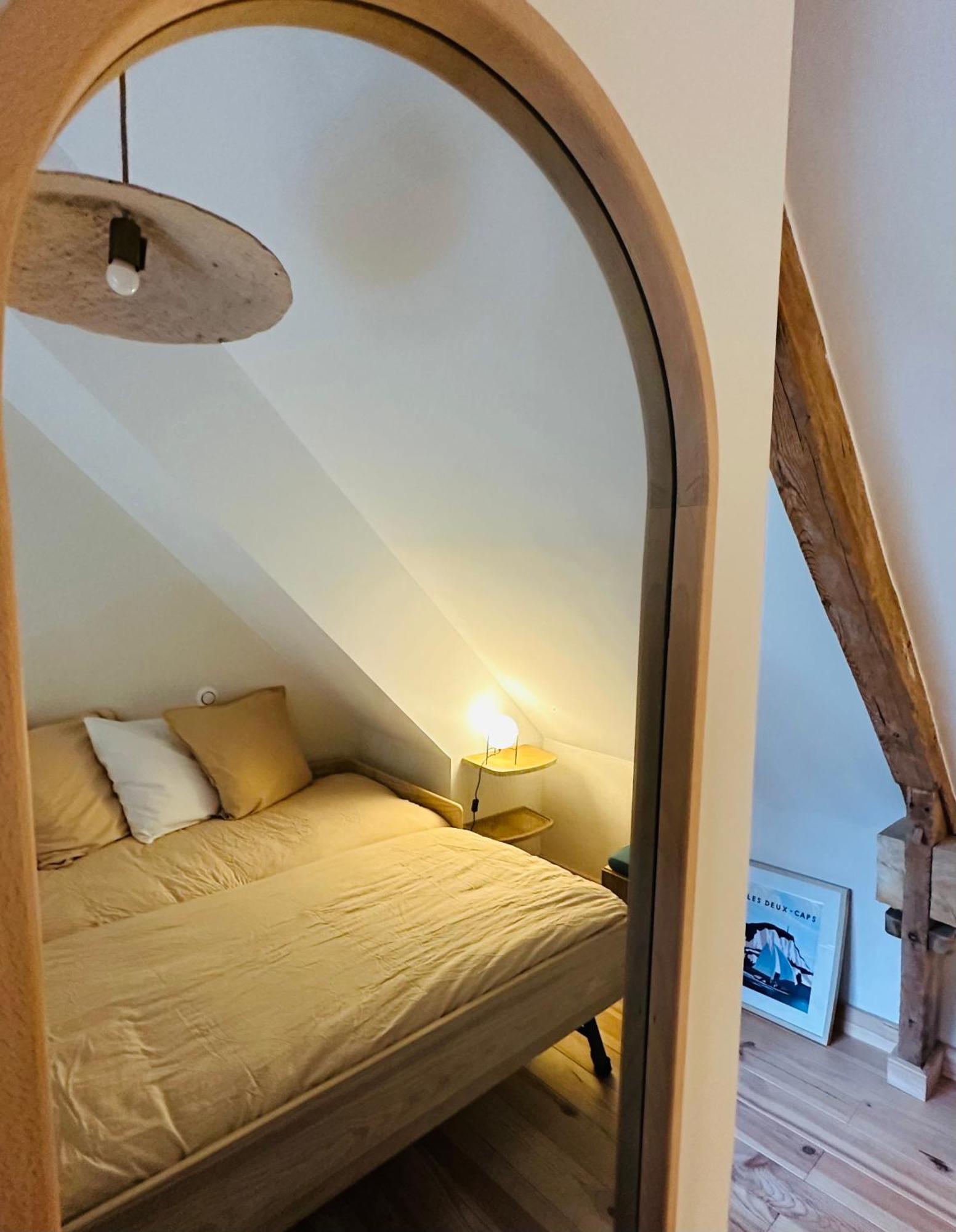 Villa La Madrague Des 2 Caps Audembert Zimmer foto