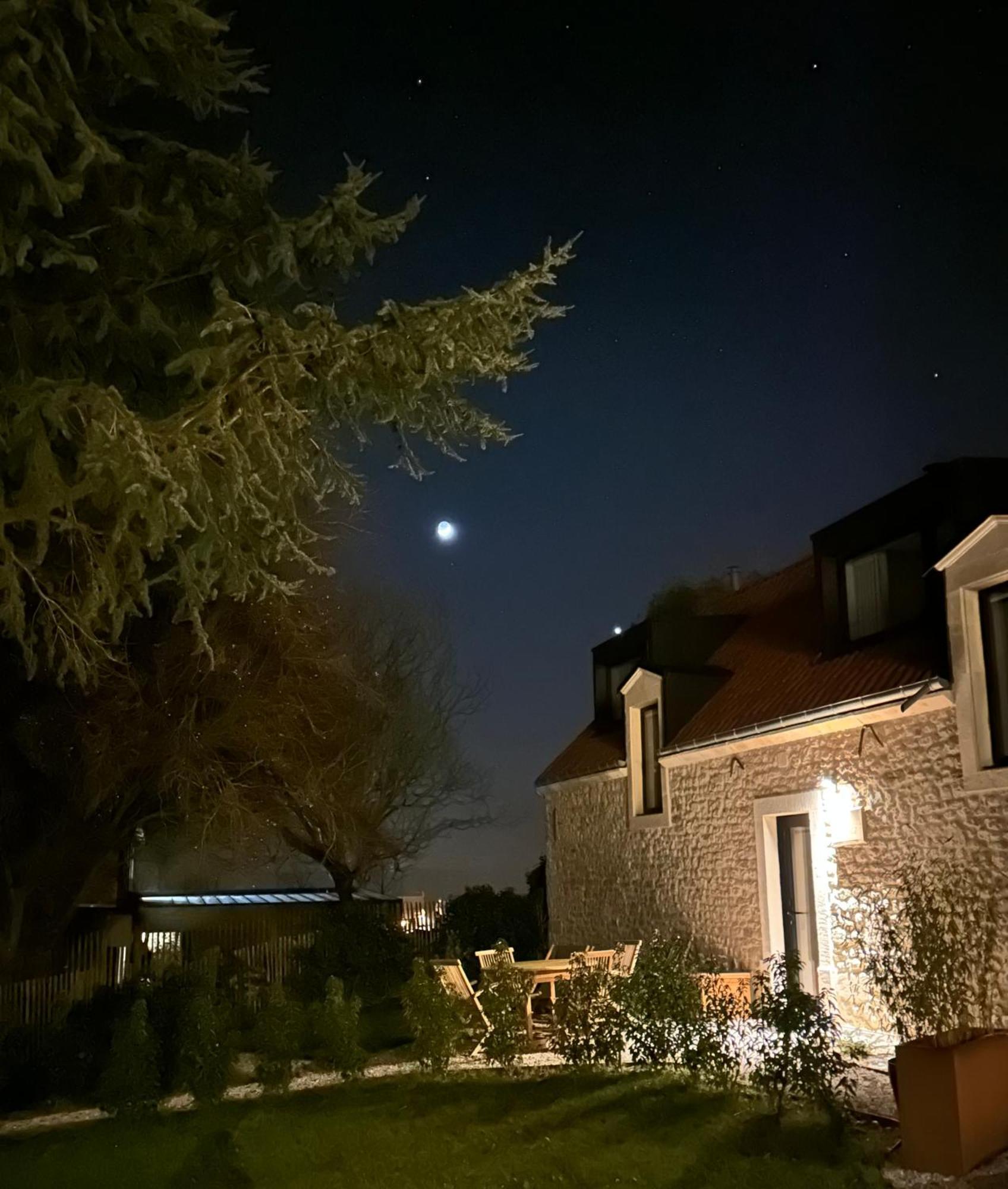 Villa La Madrague Des 2 Caps Audembert Exterior foto